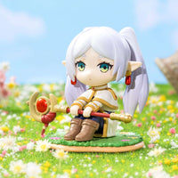 Frieren: Beyond Journey's End Series Figures by POP MART CLOUDANIMESTUDIO
