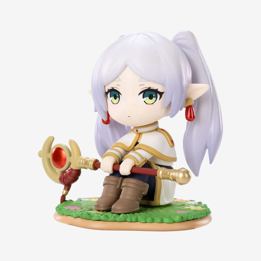Frieren: Beyond Journey's End Series Figures by POP MART CLOUDANIMESTUDIO