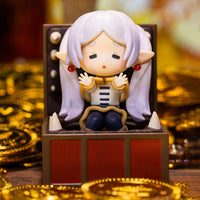Frieren: Beyond Journey's End Series Figures by POP MART CLOUDANIMESTUDIO