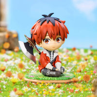 Frieren: Beyond Journey's End Series Figures by POP MART CLOUDANIMESTUDIO