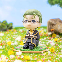 Frieren: Beyond Journey's End Series Figures by POP MART CLOUDANIMESTUDIO