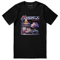 Drift Master Car T-Shirt CLOUDANIMESTUDIO