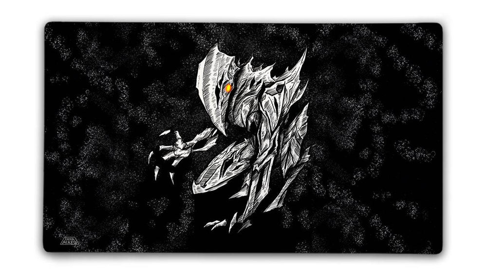 Fyr Me Gaming Mat