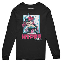 Galaxy Warrior Long Sleeve T-Shirt
