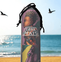 Gaming Mat Bag with Drawstring CLOUDANIMESTUDIO