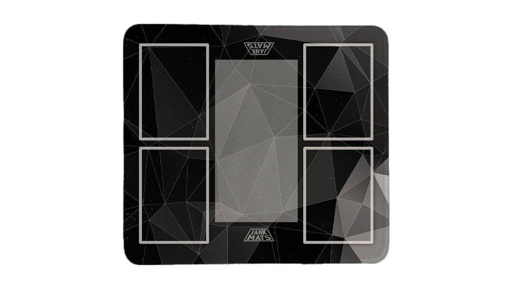 Geometric Commander Zone CLOUDANIMESTUDIO
