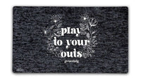 Girl Pod Heather Playmat CLOUDANIMESTUDIO