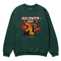 Halloween Time Sweatshirt CLOUDANIMESTUDIO