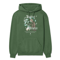 Digging My Own Graves Cat Hoodie