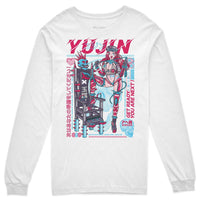 Get Ready Long Sleeve T-Shirt