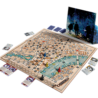 Whitehall Mystery