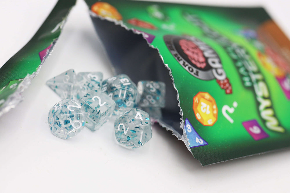 Mystery Loot: Halfling Dice CLOUDANIMESTUDIO