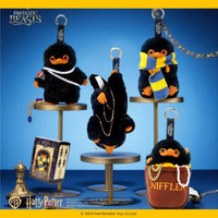 Harry Potter Fantastic Beasts Niffler Plush Keychain Blind Box