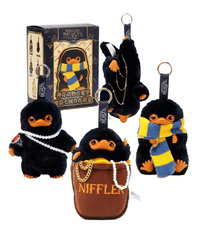 Harry Potter Fantastic Beasts Niffler Plush Keychain Blind Box