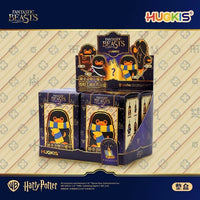 Harry Potter Fantastic Beasts Niffler Plush Keychain Blind Box