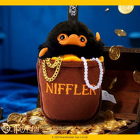 Harry Potter Fantastic Beasts Niffler Plush Keychain Blind Box