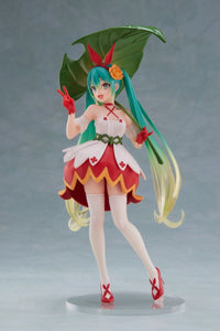 Hatsune Miku Thumbelina Wonderland Figure