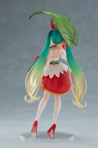 Hatsune Miku Thumbelina Wonderland Figure