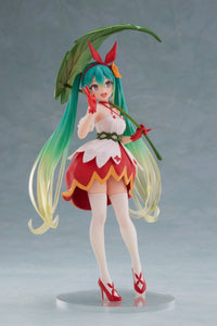 Hatsune Miku Thumbelina Wonderland Figure
