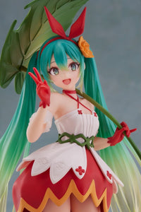 Hatsune Miku Thumbelina Wonderland Figure