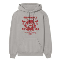 Shadowy Cat Hoodie CLOUDANIMESTUDIO