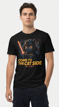 The Cat Side T-Shirt