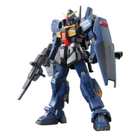 Gundam RX-178 Gundam Mk-II Titans Zeta Gundam HG 1:144 Model Kit