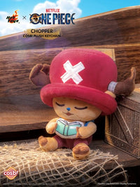 Hot Toys Cosbi One Piece Chopper Plush Keychain