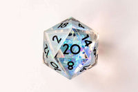 VHS Sharp Edge Dice - Crystal Ball CLOUDANIMESTUDIO