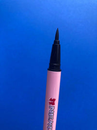 Adhesive Eyeliner Two In One Waterproof Black Liquid Liner And Lash Glue CLOUDANIMESTUDIO