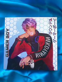 Gamer Boy Eyeshadow Palette, Gaming Makeup Palette 16 Matte and Shimmer Shades