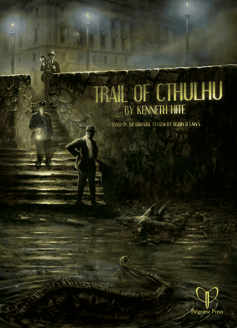 Trail of Cthulhu CLOUDANIMESTUDIO