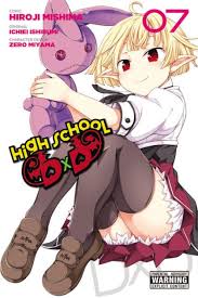 High School DXD VOL 7