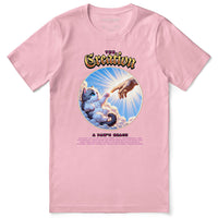 The Creation Cat T-Shirt