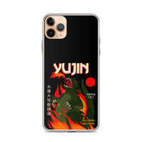 Fire Flame iPhone Case
