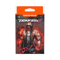 UniVersus: Tekken 8: Clash Deck (Choose Variant) CLOUDANIMESTUDIO