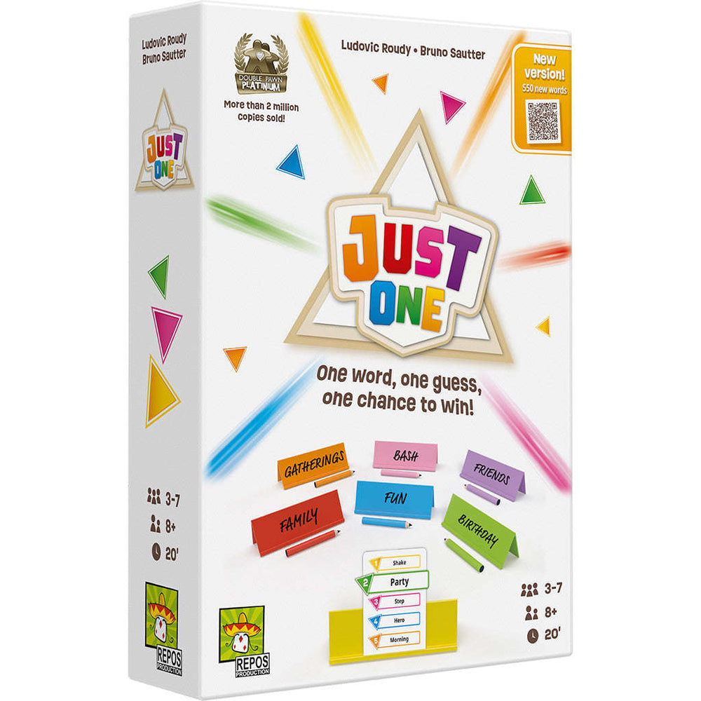 Just One (Refresh) CLOUDANIMESTUDIO