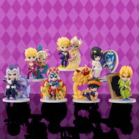 JoJo's Bizarre Adventure Golden Wind Series Figures by POP MART