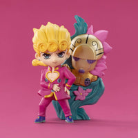 JoJo's Bizarre Adventure Golden Wind Series Figures by POP MART
