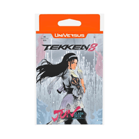 UniVersus: Tekken 8: Clash Deck (Choose Variant) CLOUDANIMESTUDIO