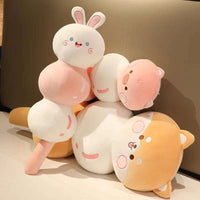 Cute Animal Dango Snack Plushies CLOUDANIMESTUDIO
