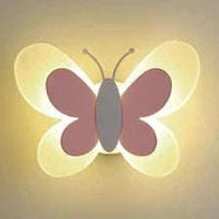 Butterfly Wall Lamps CLOUDANIMESTUDIO