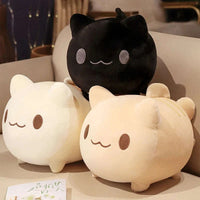 Chibi Kitty Plushies CLOUDANIMESTUDIO