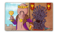 King Playmat