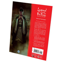 Legend of the Five Rings: Sins of Regret