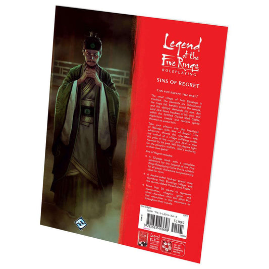 Legend of the Five Rings: Sins of Regret CLOUDANIMESTUDIO