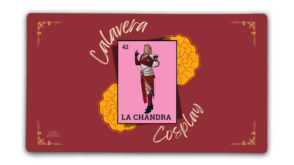 La Chandra Playmat
