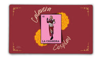 La Chandra Playmat