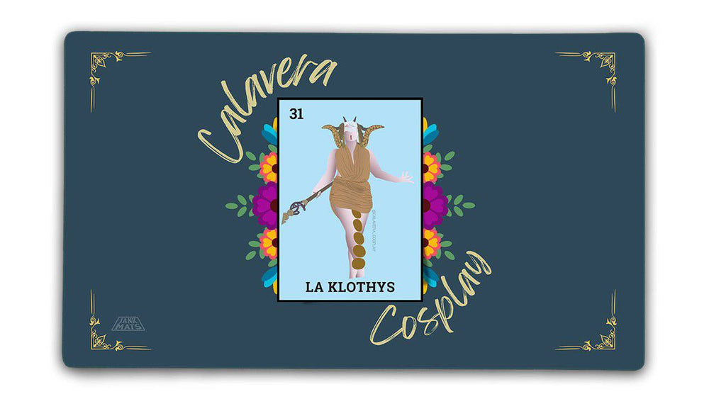 La Klothys Playmat CLOUDANIMESTUDIO