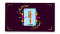 La Klothys Purple Playmat